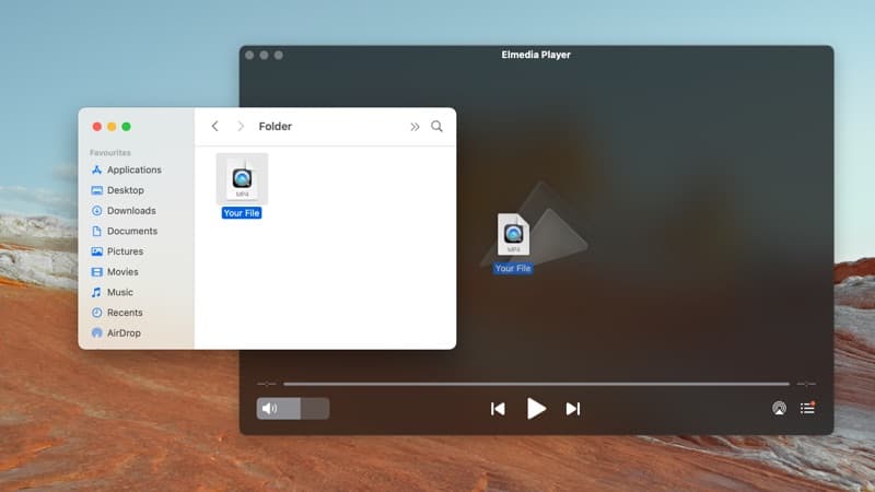 mxf for mac player